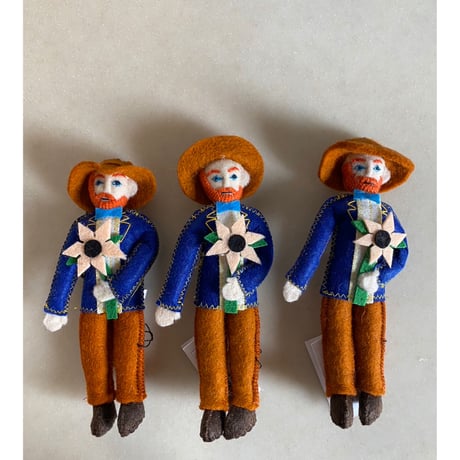 Vincent Van Gogh Ornament