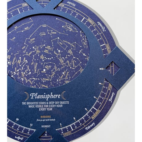 Planisphere