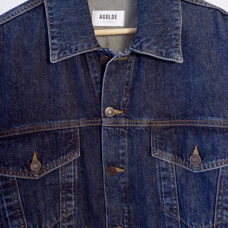 AGOLDE DENIM JACKET