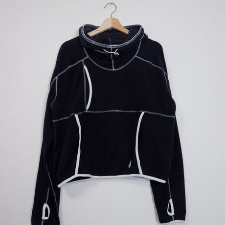 Fleece Anorak