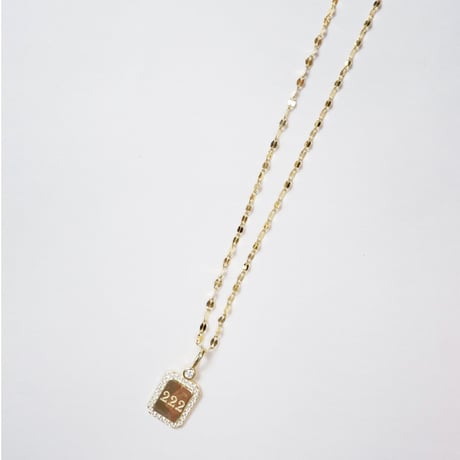 222 Necklace