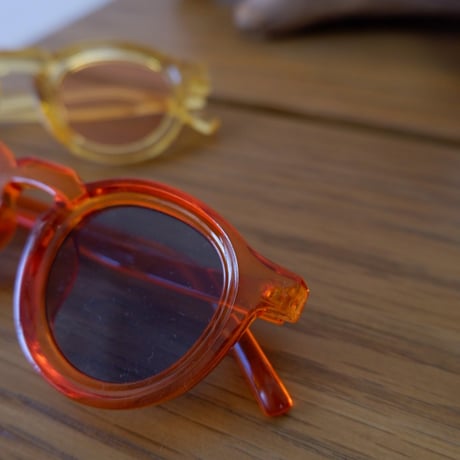 Orange&Yellow Sunglasses