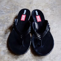 Melissa × Diesel QUANTUM THONG