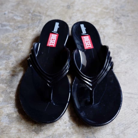 Melissa × Diesel QUANTUM THONG
