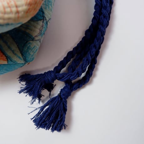 KANTHA 巾着/B