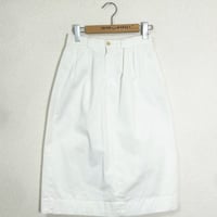 RALPH LAUREN SKIRT WHITE