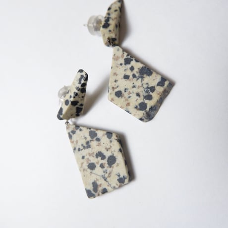 Dalmatian Jasper Drops
