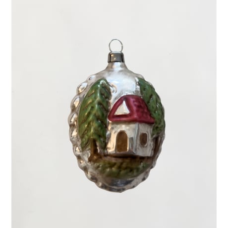 Christmas Ornament / Little Red Riding Hood