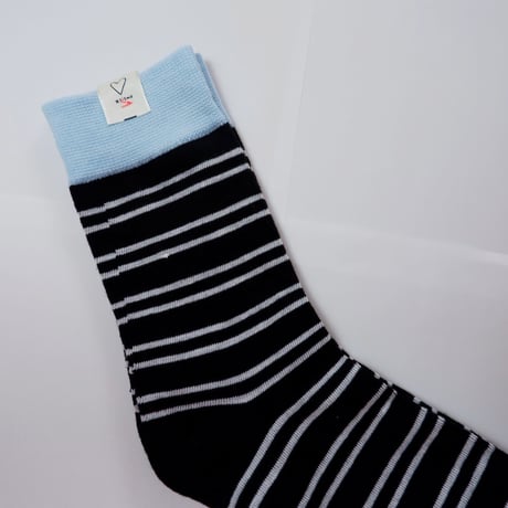 MARTI BORDER SOCKS