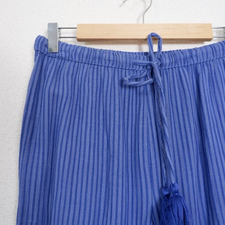 STRIPE Zzz... PAJAMA PANTS