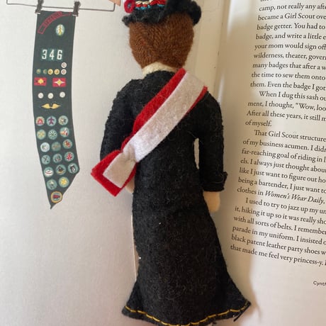 Susan B.Anthony Ornament