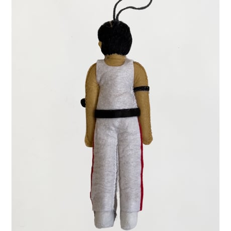 Freddie Mercury Ornament