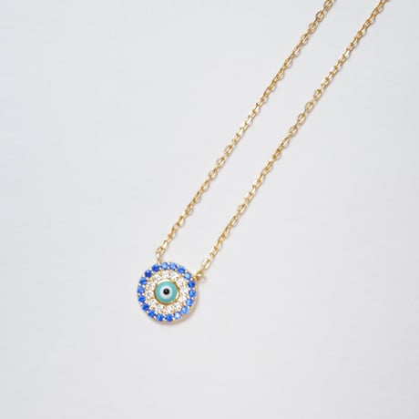 Evil Eye Necklace