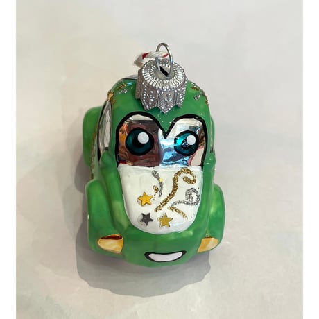 Christmas Ornament / Cars
