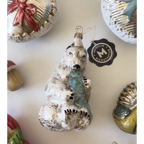 Christmas Ornament / Bear🧸
