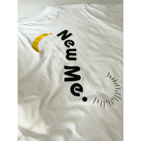 New Me. Original Tee