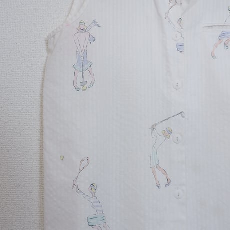 TENISS SHIRTS VEST