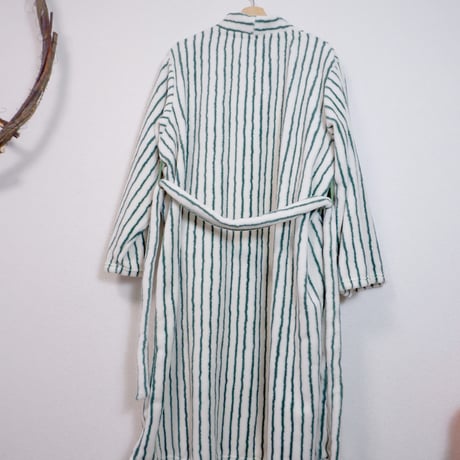 SISTER MARKET GOWN COAT/GREEN