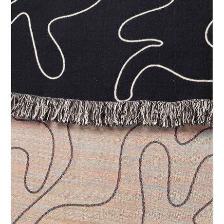 Blanket / Danching shapes