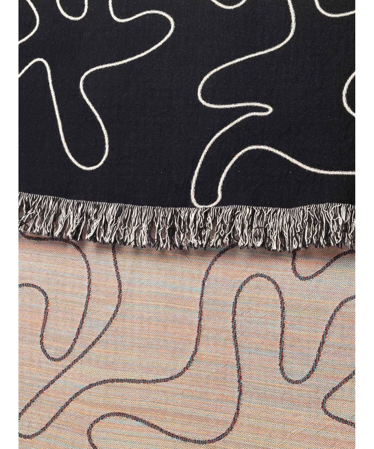 Blanket / Danching shapes | sister market.