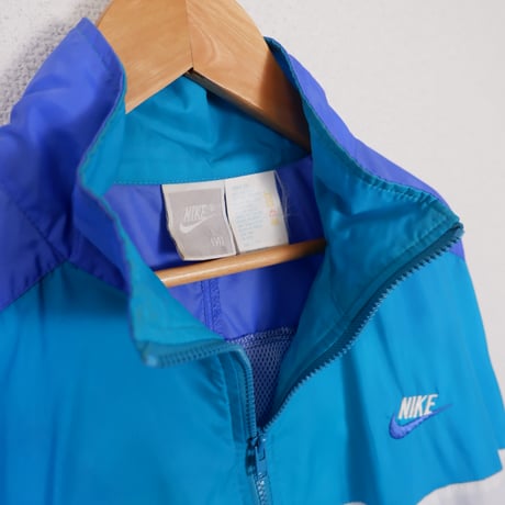 90s NIKE LINE NYLON JACKET
