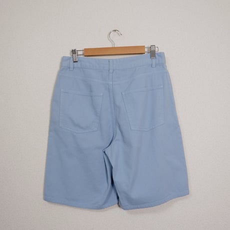 空色 WIDE SHORTS