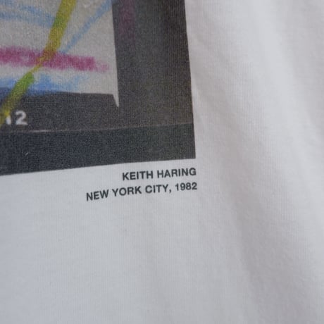 Keith Haring ss Tee