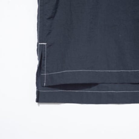 LIGHTWEIGHT MICRO SHIRT /NAVY