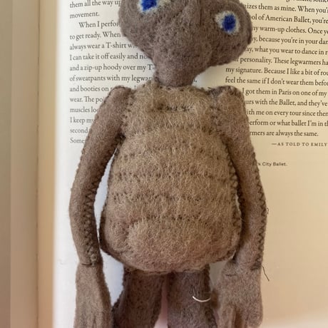 E.T. Ornament