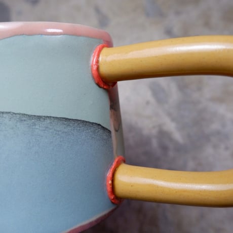 LYDIA KARDOS MUG CUP / D