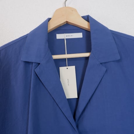 SHIRTS JACKET/NAVY