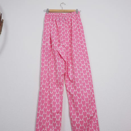 LOVERY PAJAMA PANTS/PINK