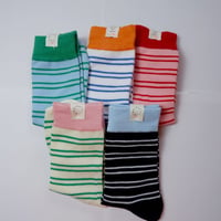 MARTI BORDER SOCKS