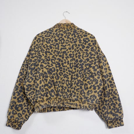 LEOPARD JACKET