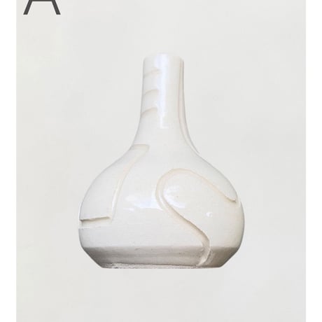 Sculpture Flower Vase