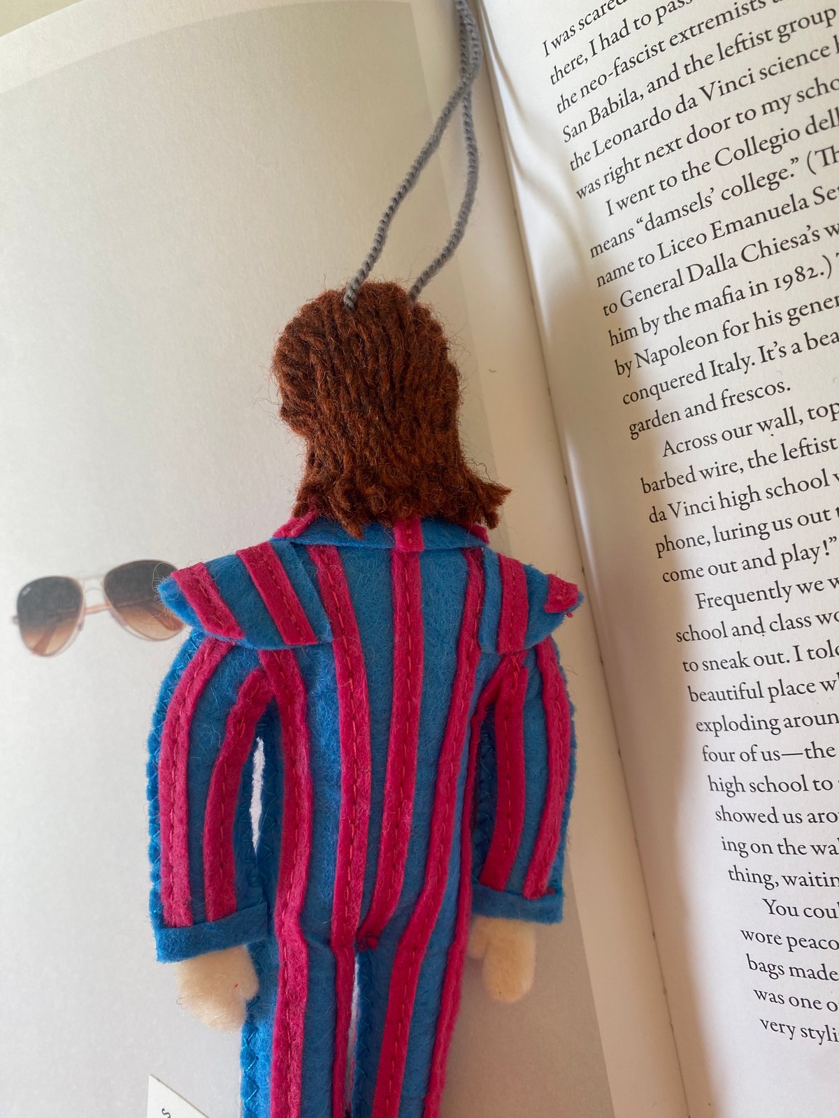 David Bowie Ornament | sister market.