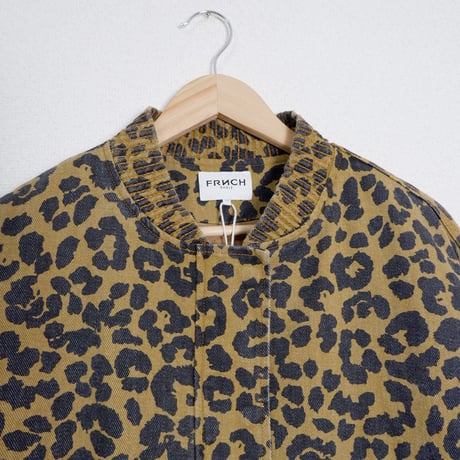 LEOPARD JACKET