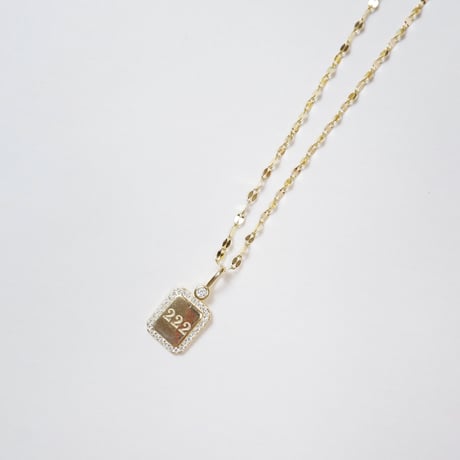 222 Necklace