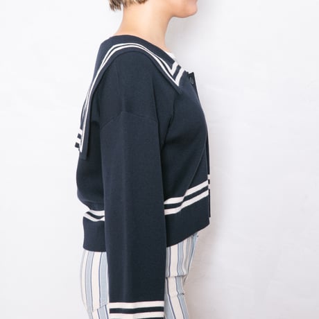SAILOR CARDIGAN