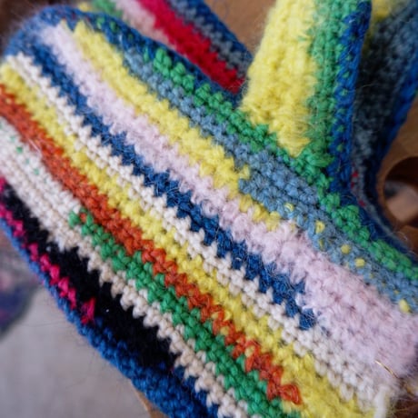 Knit Glove