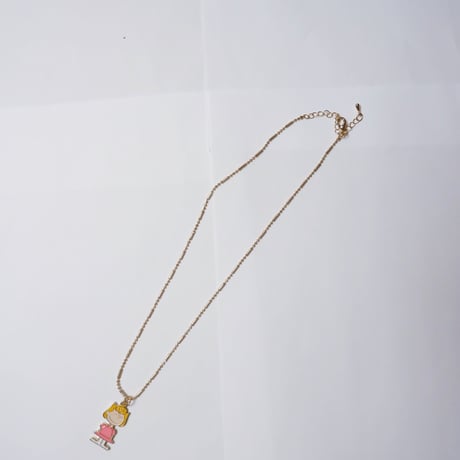 SALLY STEP! NECKLESS