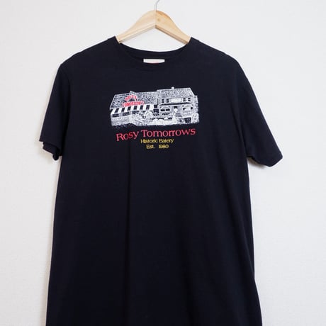 Rosy Tomorrows Tee