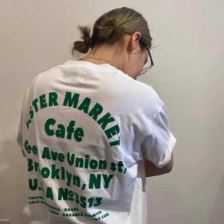 Fictional "sisma cafe" Tee / Unisex Renew