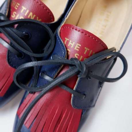 BOAT SHOES NAVY