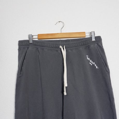 だいじょぶだぁRelax スウェット PANTS BROTHER / INK BLACK
