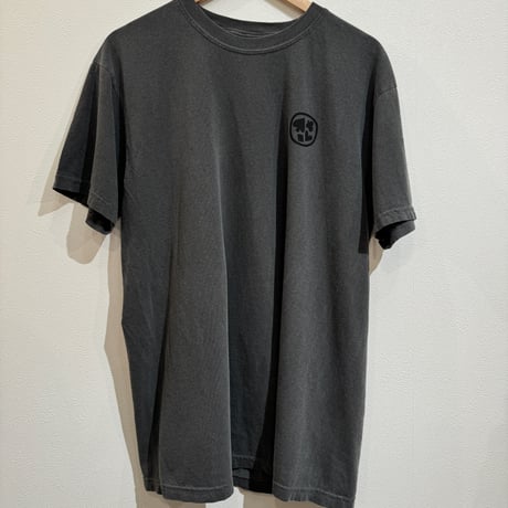 sisma トランプ Tee /♠️ & 🖤 BLACK