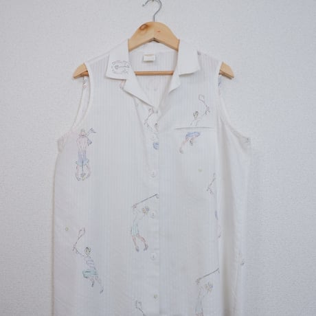 TENISS SHIRTS VEST