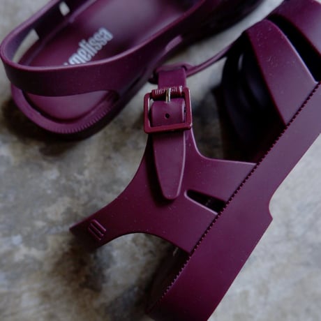Melissa Gurkha Sandals