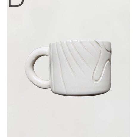 Sculpture Mug