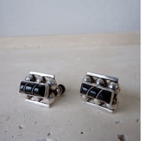 40's MEXICAN EARRING B